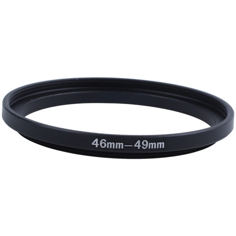 Увеличивающее кольцо-адаптер 46 мм до 49 для объектива камеры мм-49 | Электроника