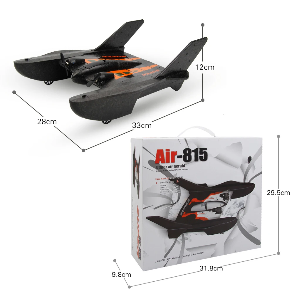 

RC Airplane Model RC Foam Plane Spaceship For Children Fixed-wing Wireless Electric Remote Control Aircraft Gift For Kids Boys