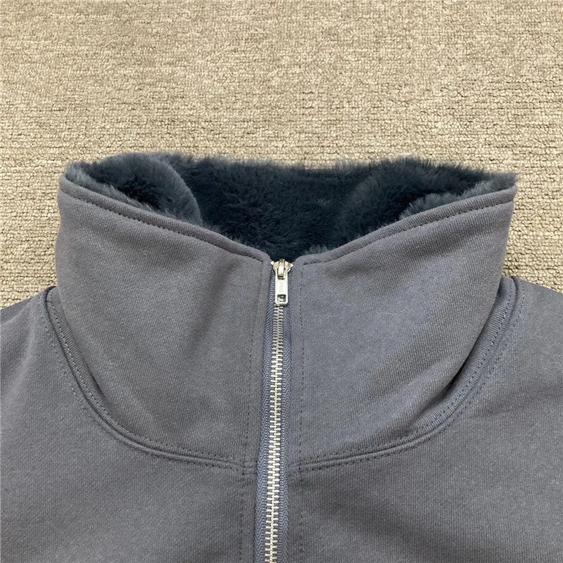 

Fur Thickened Rabbit Coat CAVEMPT FURRY SWEATCE Jacket Men Women 1:1 Best-quality Coat CAV EMPT Streetwear Jackets