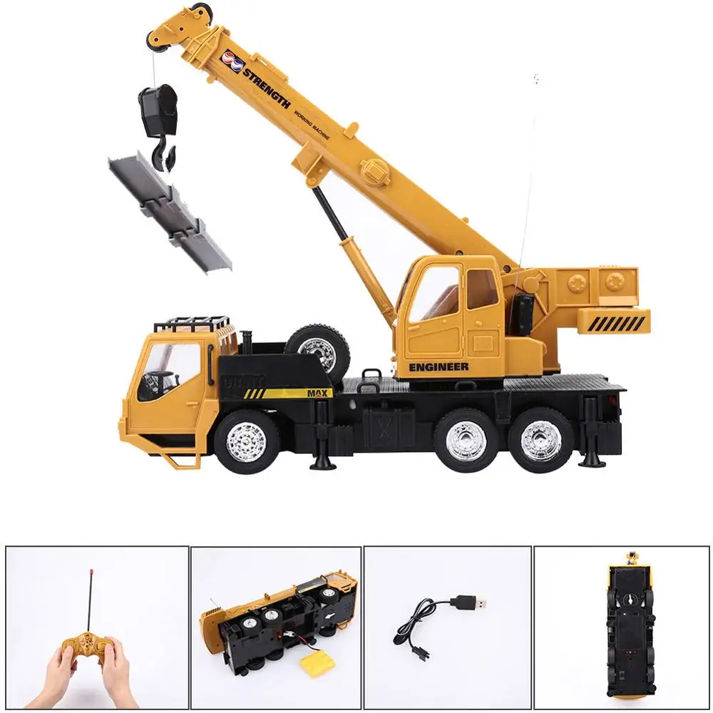 Лидер продаж строительный автомобиль игрушки для детей подарок на день рождения