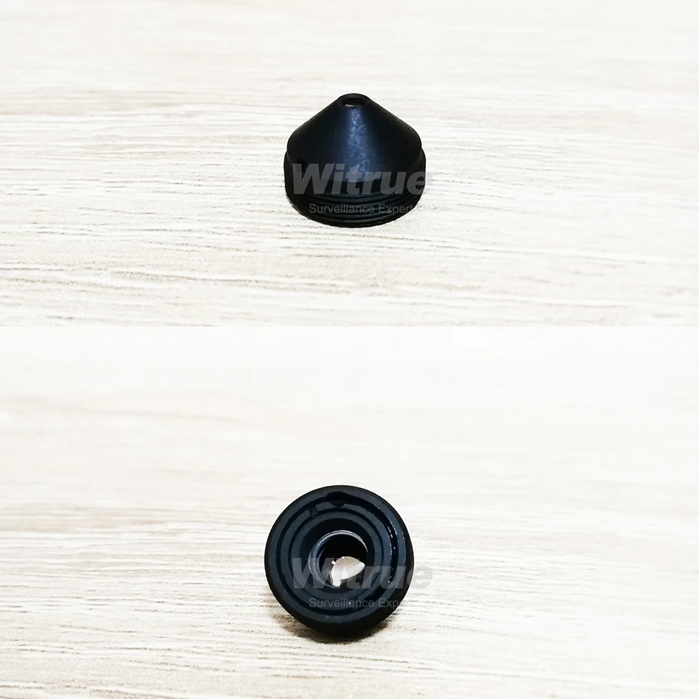 HD cctv Объектив Pinhole 6MM M12 * 0 5 Mount 1/3 &quotF2.0 53 degree для камер видеонаблюдения