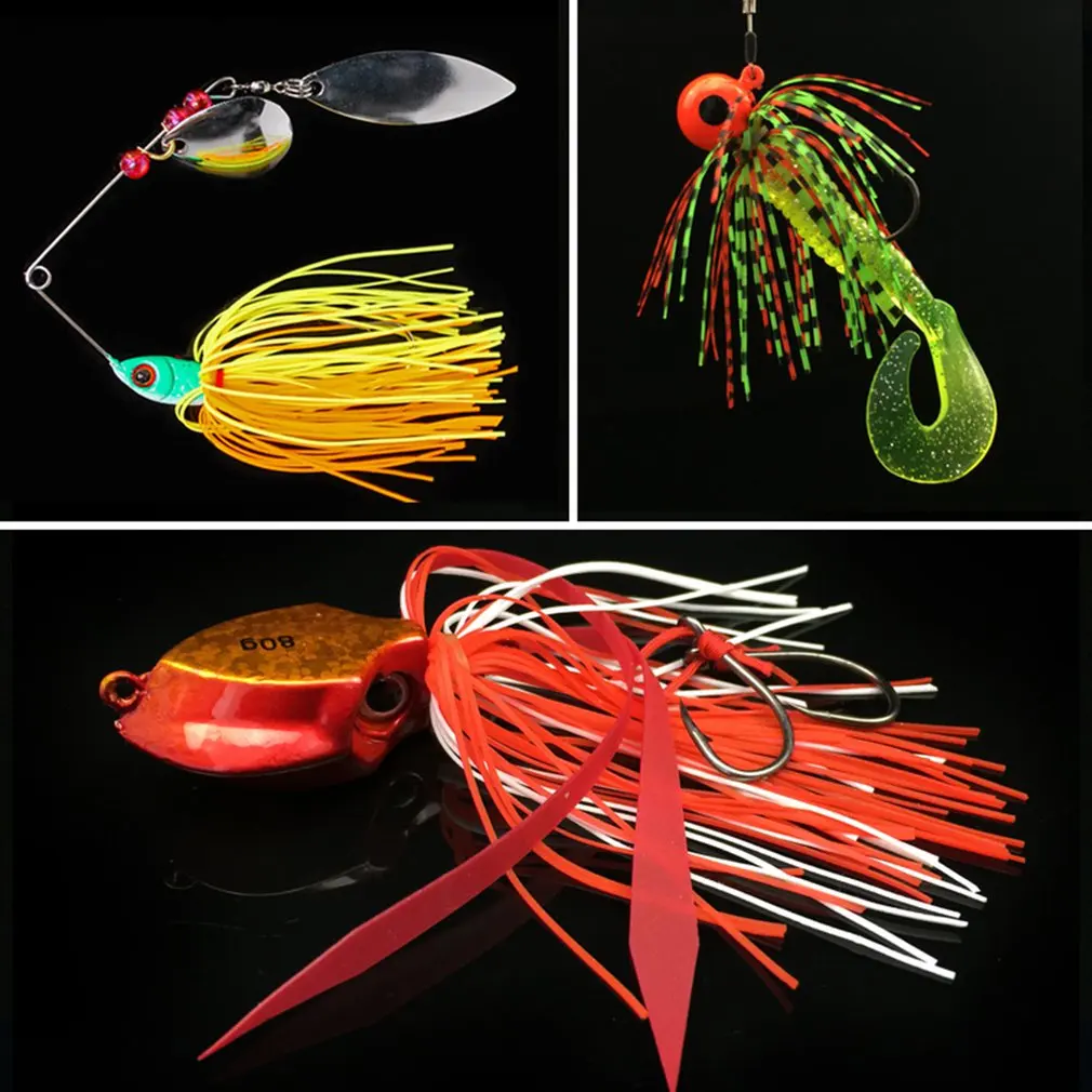 Экологически чистый цветной силиконовый гель для дороги ПВХ проволочный крюк в