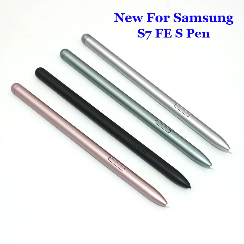 New Stylus For Samsung Galaxy S7 FE LTE S7fe S6 Lite Tab S6lite s7 Phone Touch Screen Sensitive Replacement Pencil &amp Logo | Мобильные