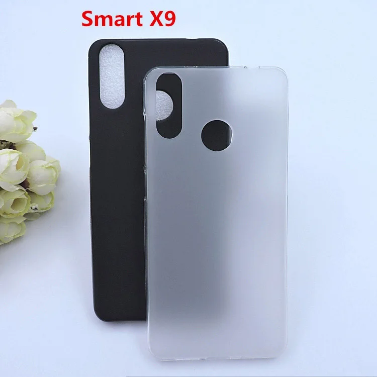 Роскошный мягкий силиконовый чехол для телефона Vodafone Smart X9 задние крышки X 9