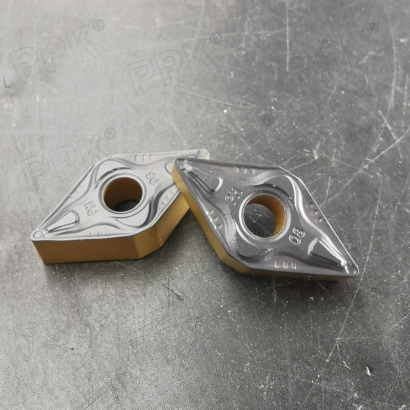 

10pcsDNMG 15 06 08-PM 4225 DNMG 332-PM 4225 External Turning Tools Carbide insert High quality Lathe cutter Tool turning insert