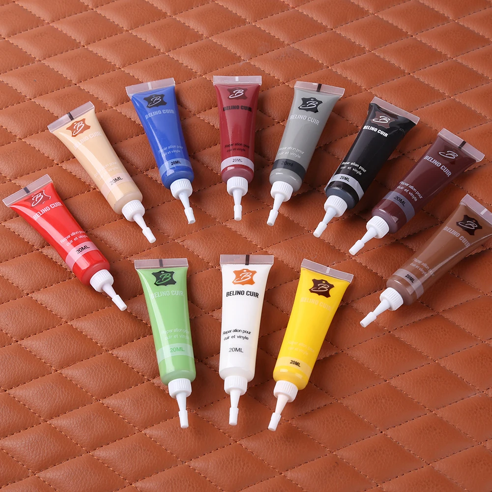 

Гель для ремонта кожи красочный ремонт автомобиля царапины трещины домашнее автомобильное сиденье кожа дополнительная восстанавливающая ...