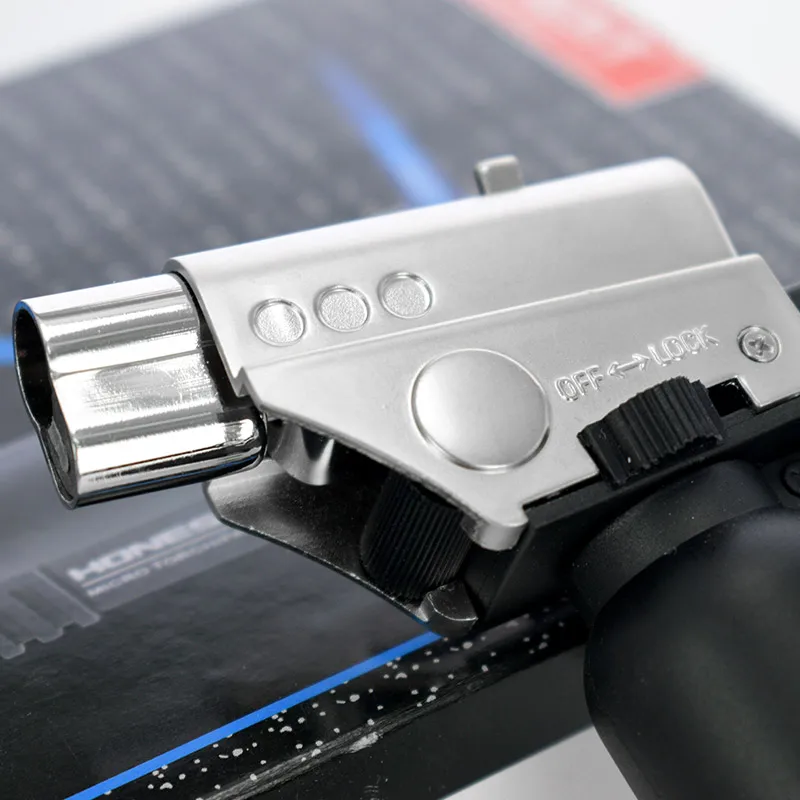 Газовая горелка HONEST Бутановая газовая струйная сварочная микрогорелка