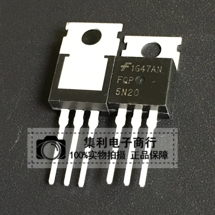 

10 шт./лот FQP5N20 FQP5N20 TO-220