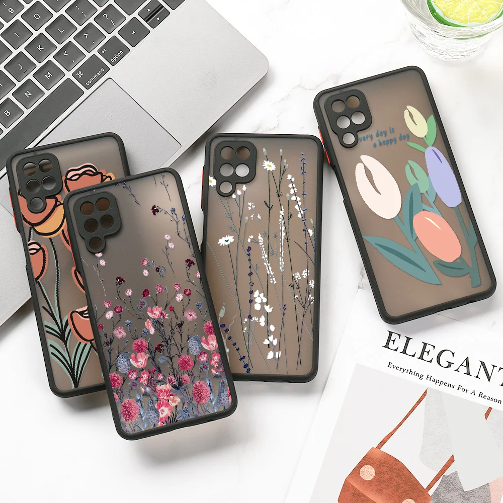 

Case for Samsung A12 A52 A72 A51 A21S A32 A71 A03S Funda Phone Cases Galaxy A70 A50 A42 A31 A30 A21 A20s A11 A22 Soft Back Cover