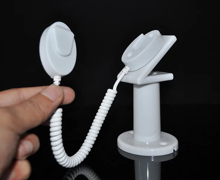 20 шт./лот безопасности выдвижной протяжная системы защиты от взлома для телефона