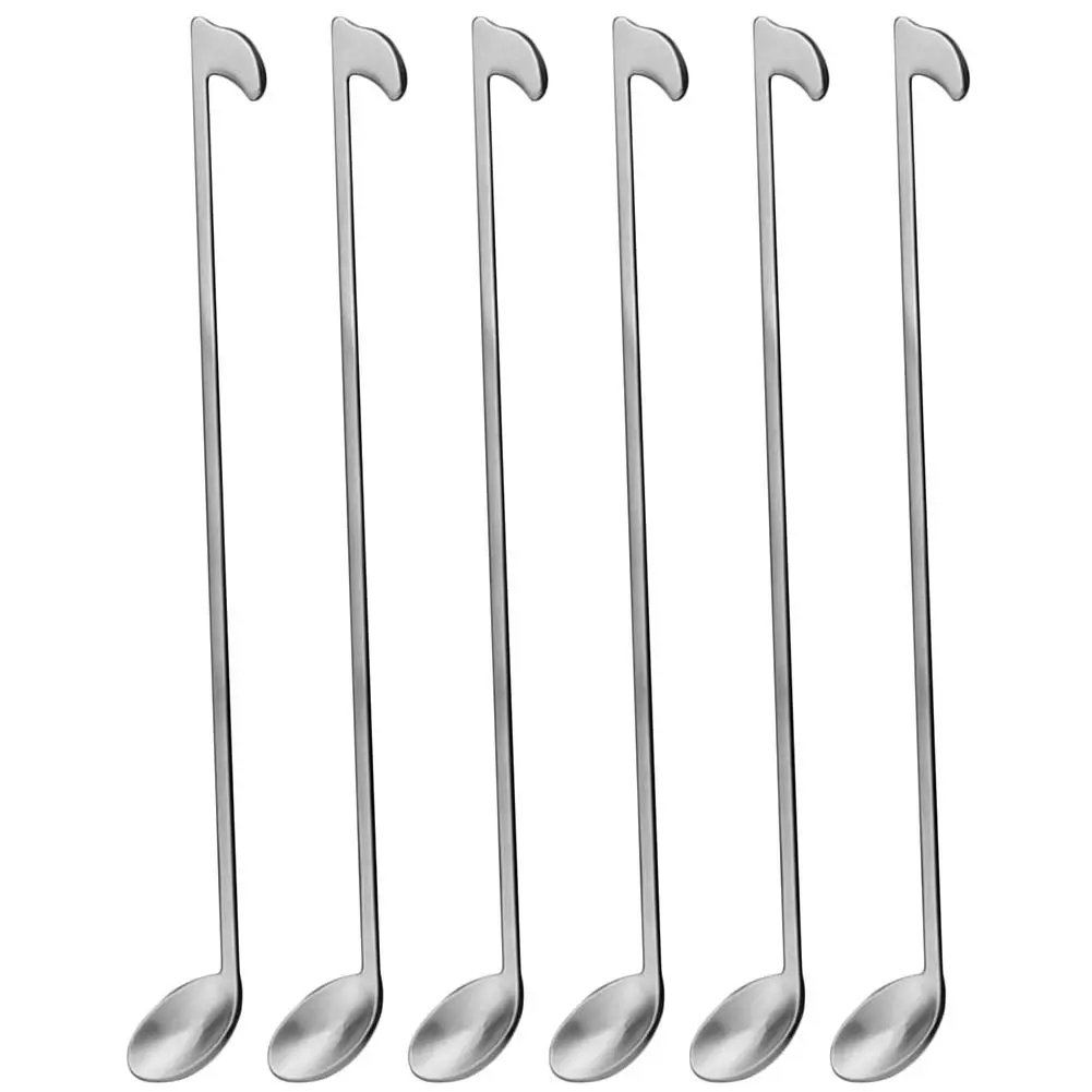 Оригинальная ложка для кофе из нержавеющей стали | Дом и сад