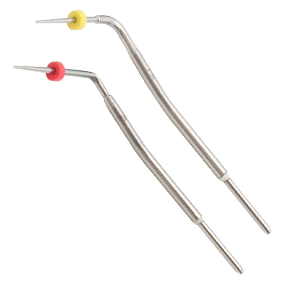 Беспроводная зубная ручка Gutta Percha с подогревом 2 наконечника|Отбеливание зубов| |