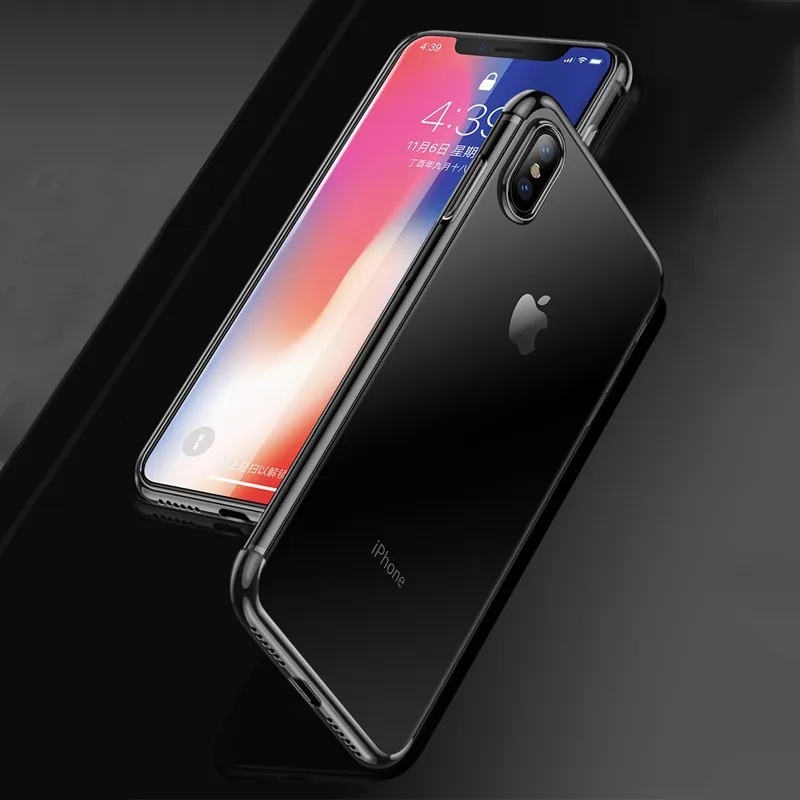 Чехол для Huawei Y6 Y7 Y9 Pro Prime 2017 2018 2019 Honor 7C Nova 2 Lite P Smart Enjoy 8E 7A защитный чехол из ТПУ с