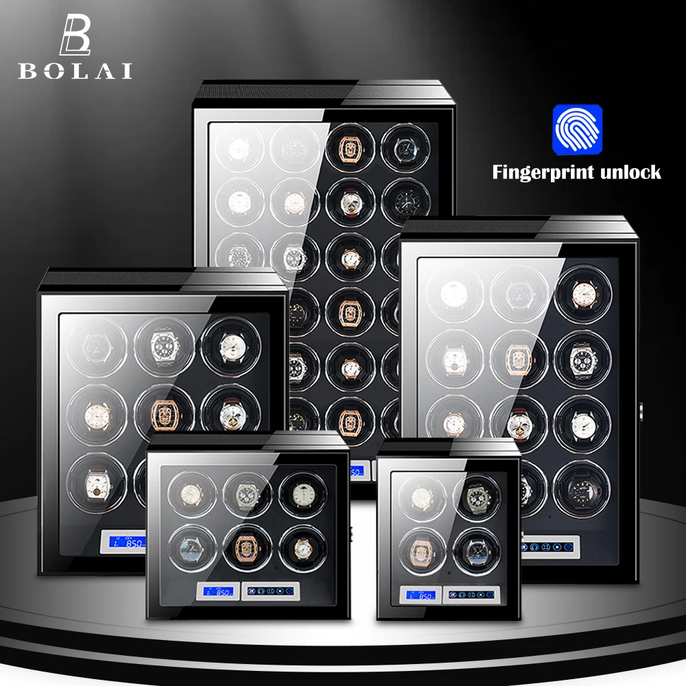 Разблокировка по отпечатку пальца намотка для часов роскошный бренд телефон с