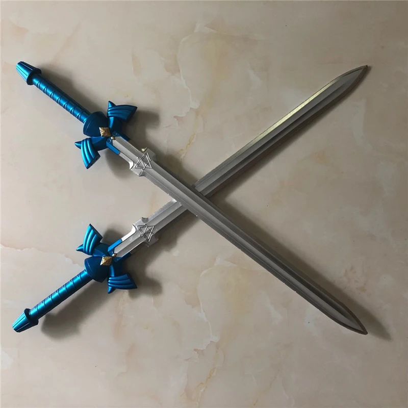 Косплей 1:1 искусственный меч косплей клинок на Хэллоуин Скай оружие ролевая игра