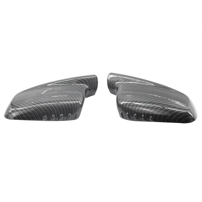 Новый чехол из углеродного волокна для дверного зеркала 51167074236 51 16 7 074 236 Bmw 3 серии