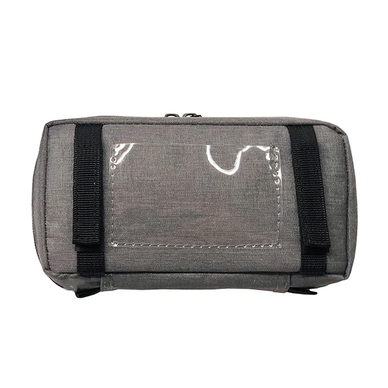 Portable Insulin Glaciated Cold Storage Bag Refrigerated Box Refrigerator Heat Packs Drug Freezer Pack With 2 Ice Pads | Багаж и сумки