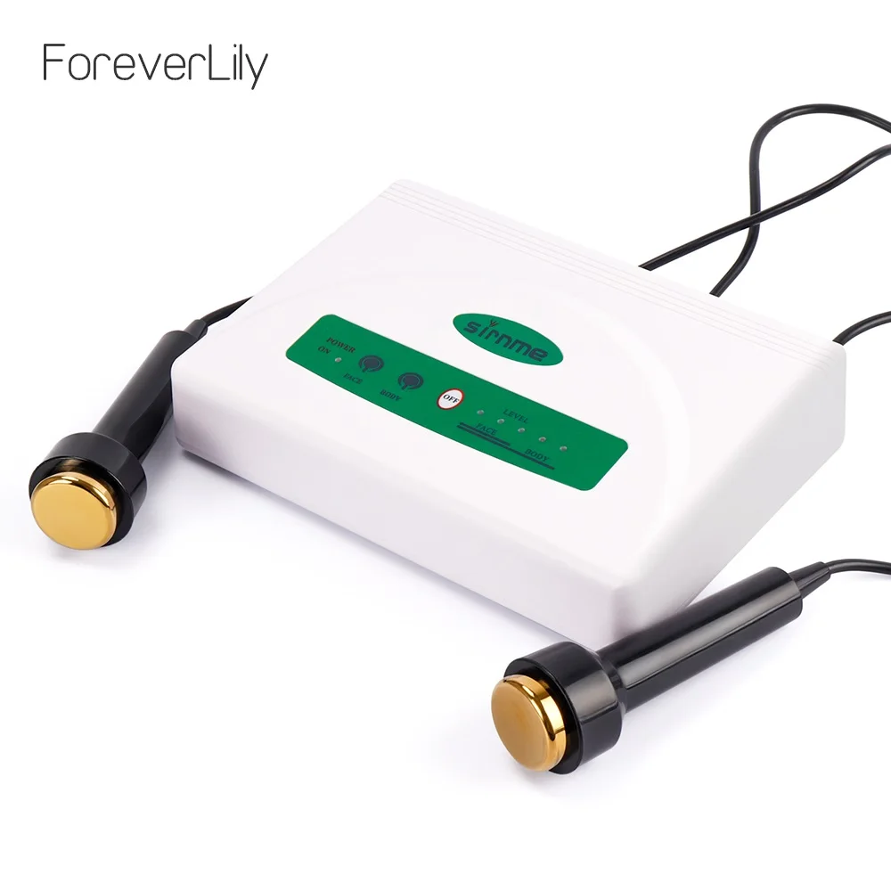 Ультразвуковой массажер для лица отбеливания и удаления морщин|Звуковое