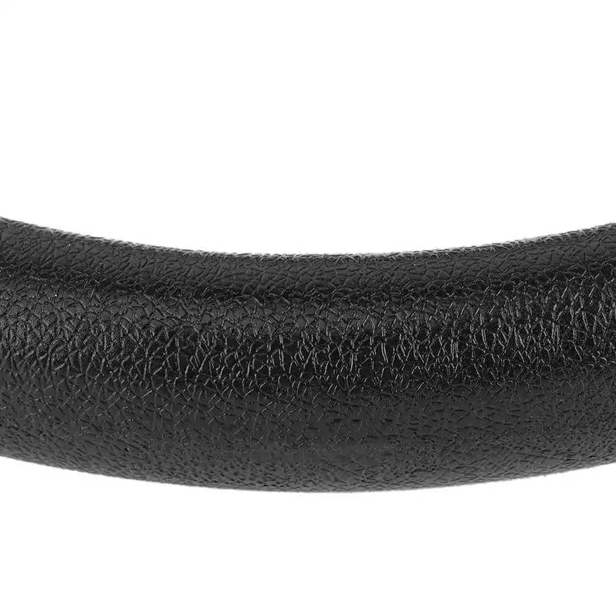 Руль для гоночного автомобиля 320 мм/дюйма с кнопкой звукового сигнала глянцевый