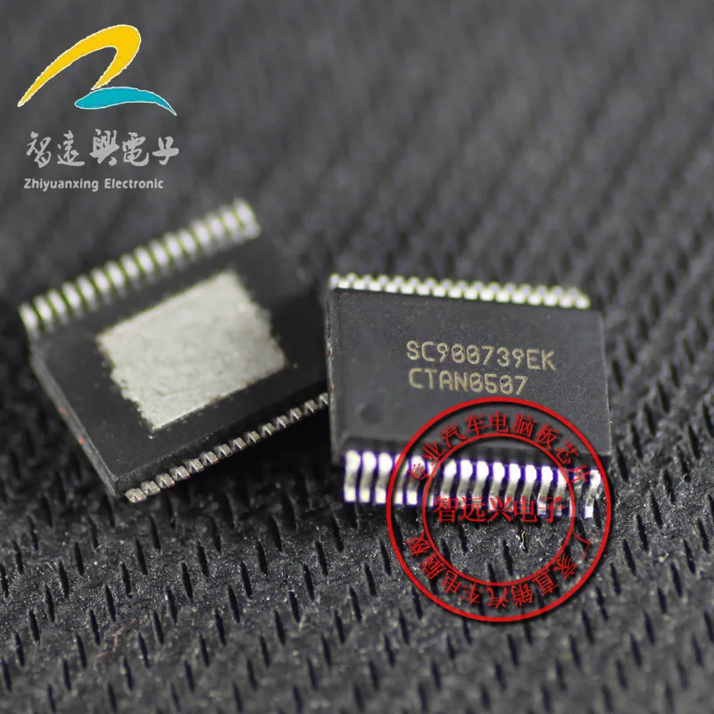 

10PCS SC900739EK SSOP-32 new and original