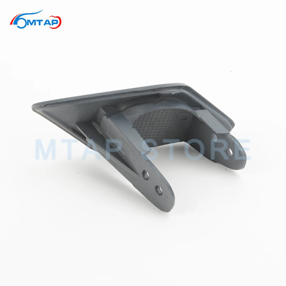 MTAP фар сопловая заглушка Кепки для BMW 2012 2013 2014 2015 F30 320 323 325 328 330 335 налобный фонарь