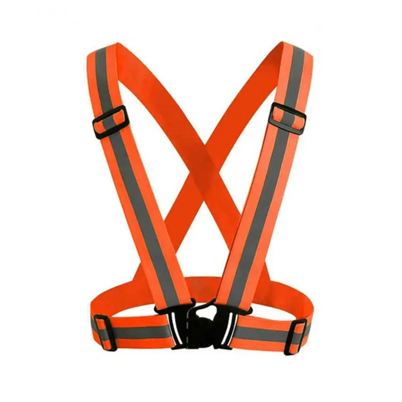 Светоотражающий жилет безопасности на 360 градусов светоотражающая защитная