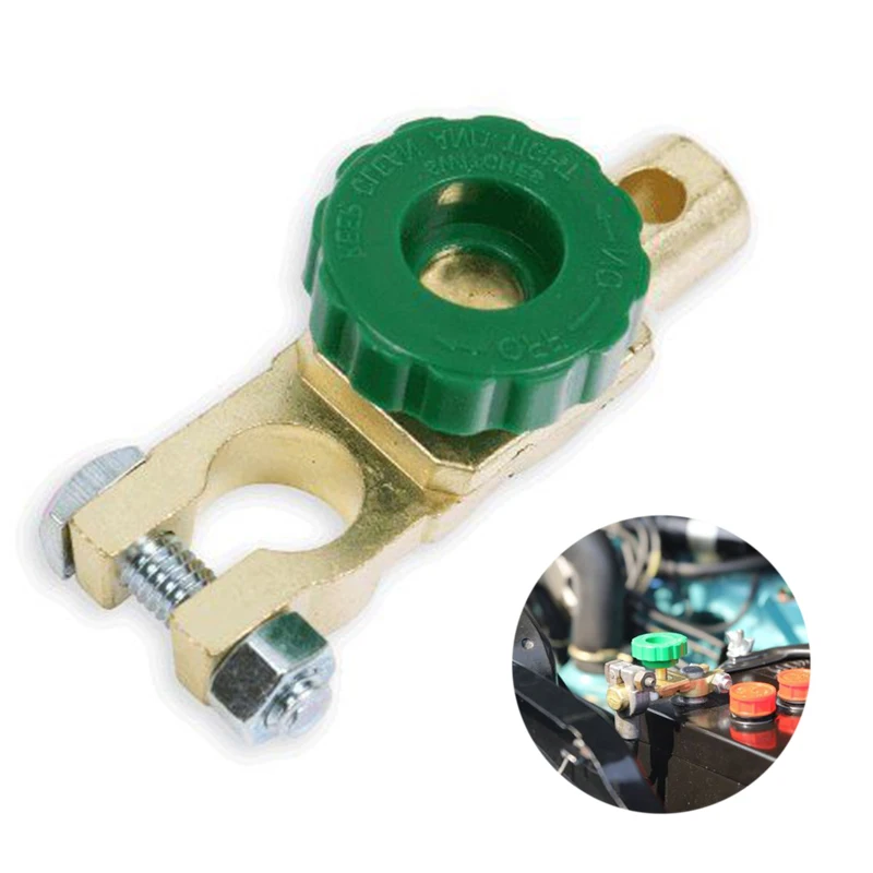 1 шт. защитный выключатель для автомобильного аккумулятора 17 мм|Стартеры| |