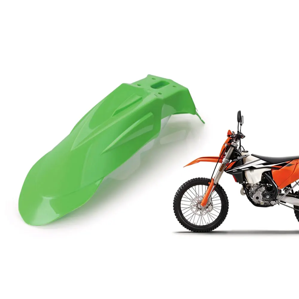 Переднее крыло мотоцикла универсальное пластиковое для Honda Yamaha Suzuki KTM DRZ KX YZ WR XR| |