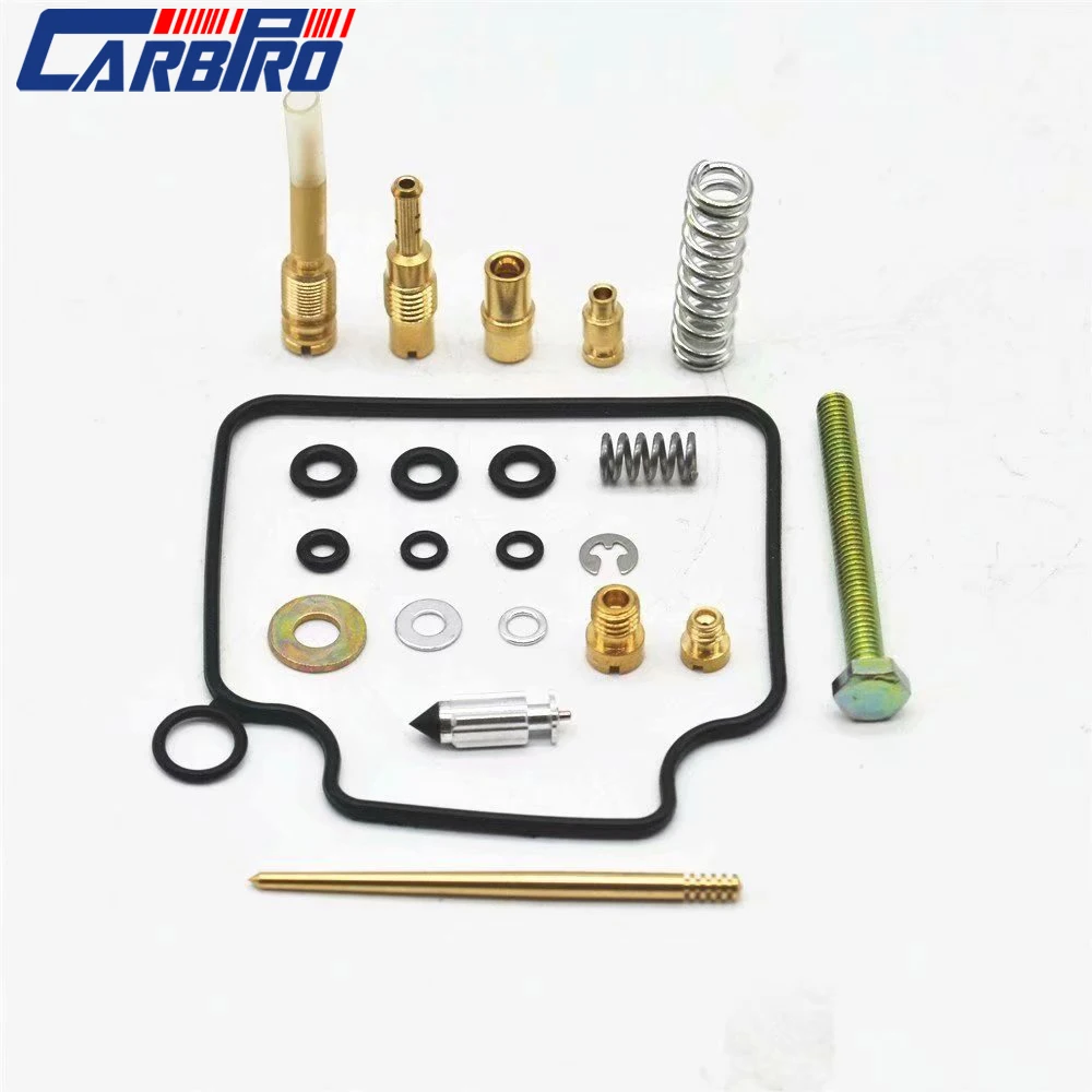 Ремонтный комплект карбюратора для Honda TRX450 Foreman 450 1998 2004 аксессуары мотоциклов
