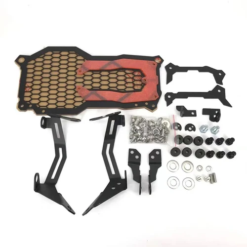 For BMW R1250GS R1200GS LC GSA R1200 R1250 GS Adventure 2014-2020 Motorcycle Headlight Guard Protector Grille Grill Cover | Автомобили и