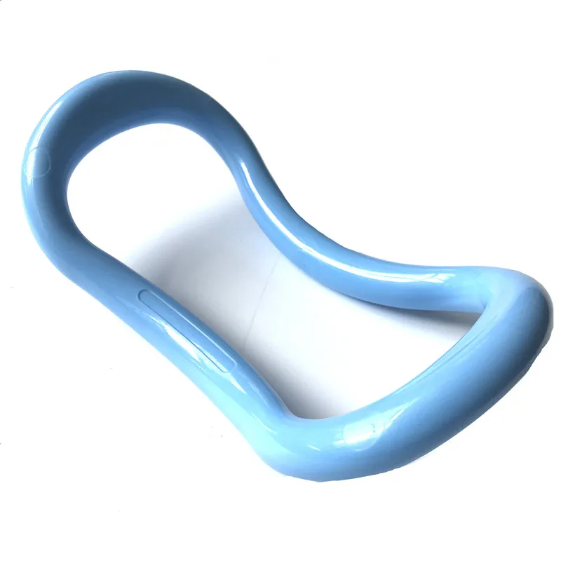 Йога Круг растягивающееся кольцо для дома женщины фитнес оборудование фасция