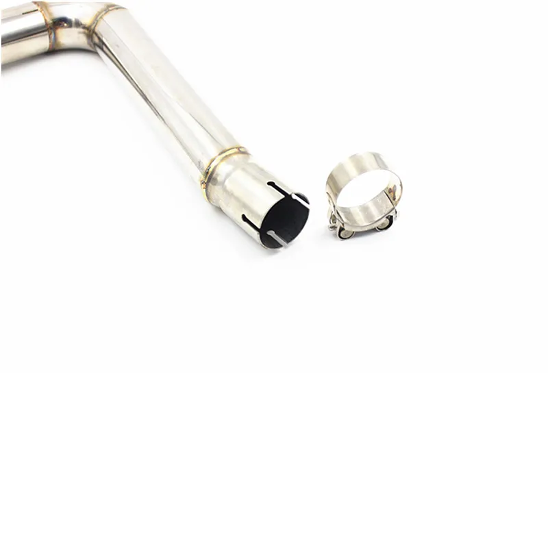 2016 2017 2018 2019 2020 средняя звеньевая труба мотоцикла без потерь соединение 51 мм