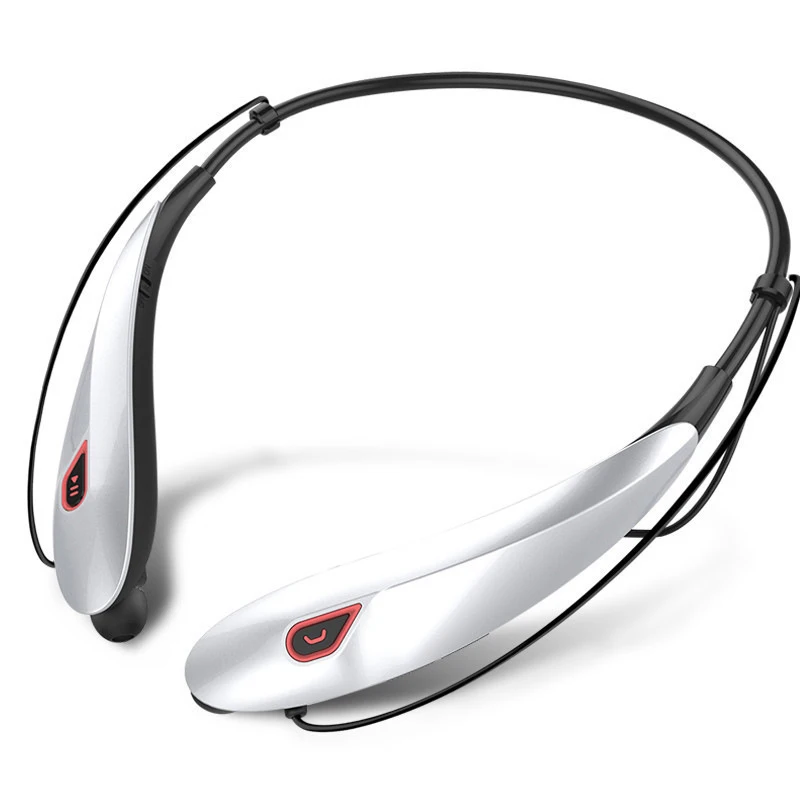 White Y98 наушники с громкой связью, наушники-вкладыши, беспроводные Bluetooth наушники, беспроводные наушники, 3D стерео гарнитура, магнитные музыкальные наушники - Цвет: White