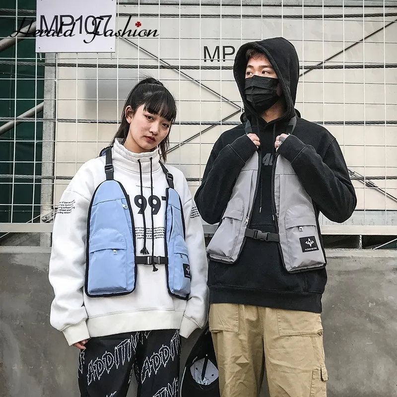 Herald Fashion многофункциональный тактический карманный рюкзак унисекс трендовый