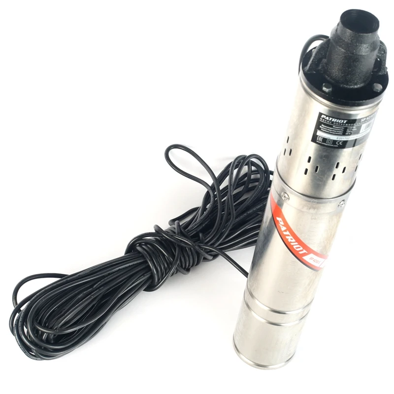 Насос скважинный Patriot SP 4250 S|Насосы| |