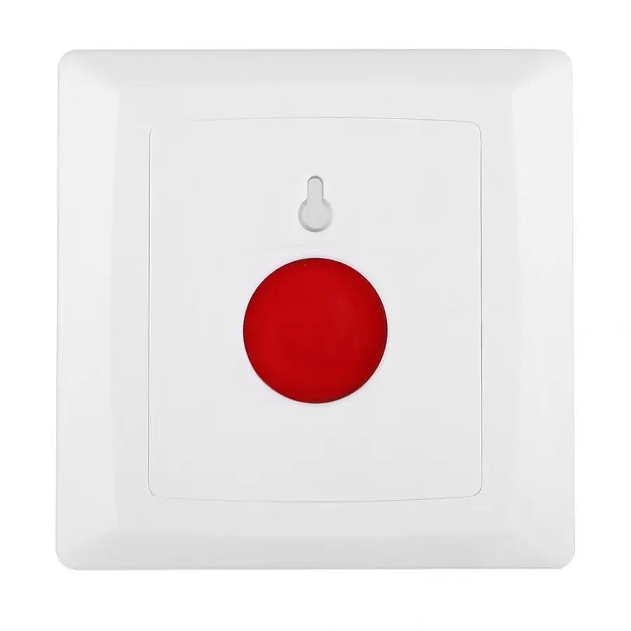 5 шт. SOS аварийный вызов контакт сигнальный дом пожарная безопасность кнопка