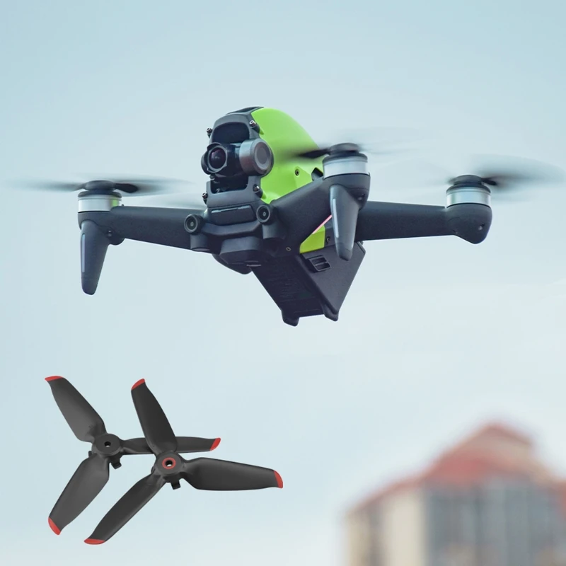 

Hot Selling Repalcement Propeller Aircraft RC Plane Propeller for FPV Combo Drone