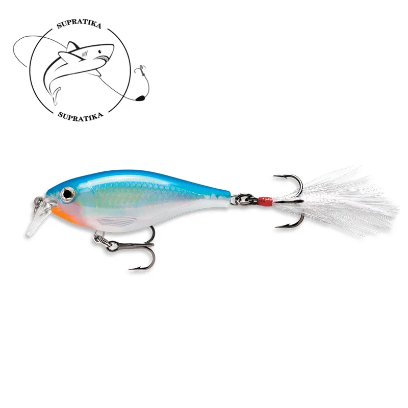 

Приманка для рыбалки Ocean снасть искусственные, тонущий кренк, ABS-пластик, жесткая приманка на окуня с острыми тройными крючками, 10 цветов, 9 см...