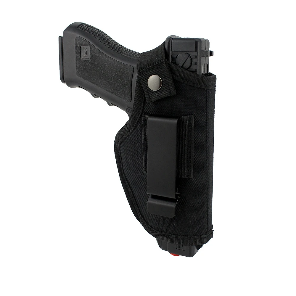 IWB OWB кобура для пистолета Скрытая переносная кобура для пистолета Подходит GLOCK 17 19 22 23 32 33 Ruger кобура для пистолета