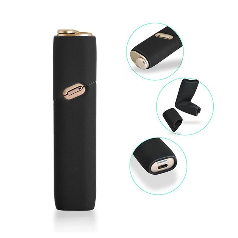 Новый хороший чехол для IQOS 3 мульти аксессуары электронных сигарет защитный