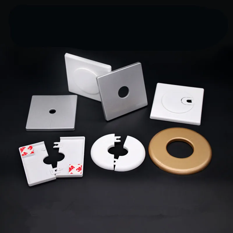 Пластиковые трубы пылезащитные заглушки для стены защищены крышка отверстия