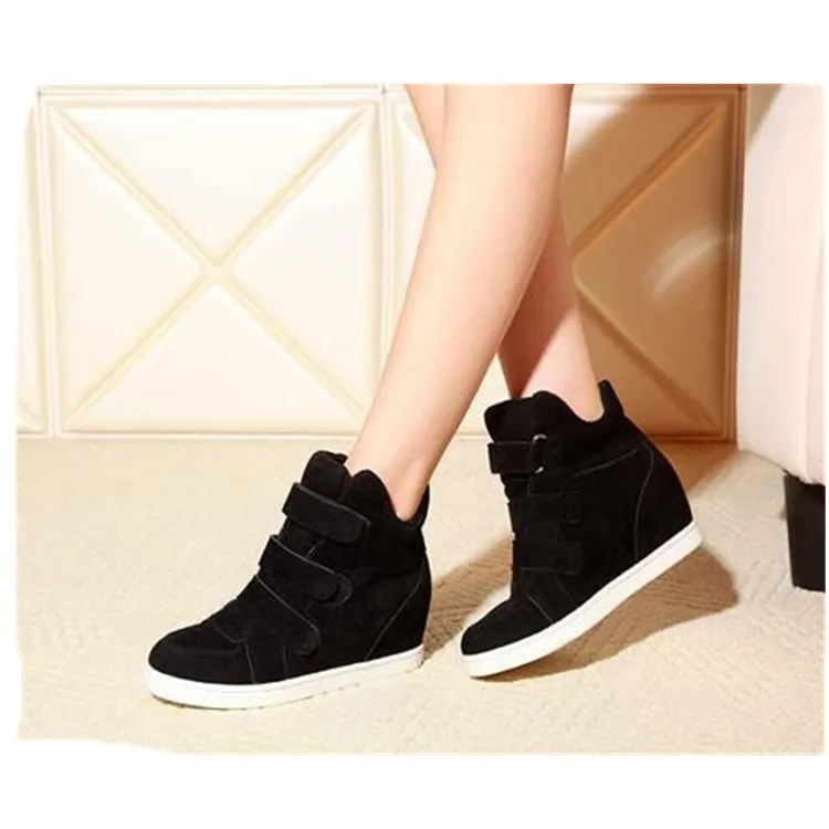 

women Sneakers basket femme 2020 winter new comfort warm sports shoes for women running shoes zapatos mujer Platform shoes