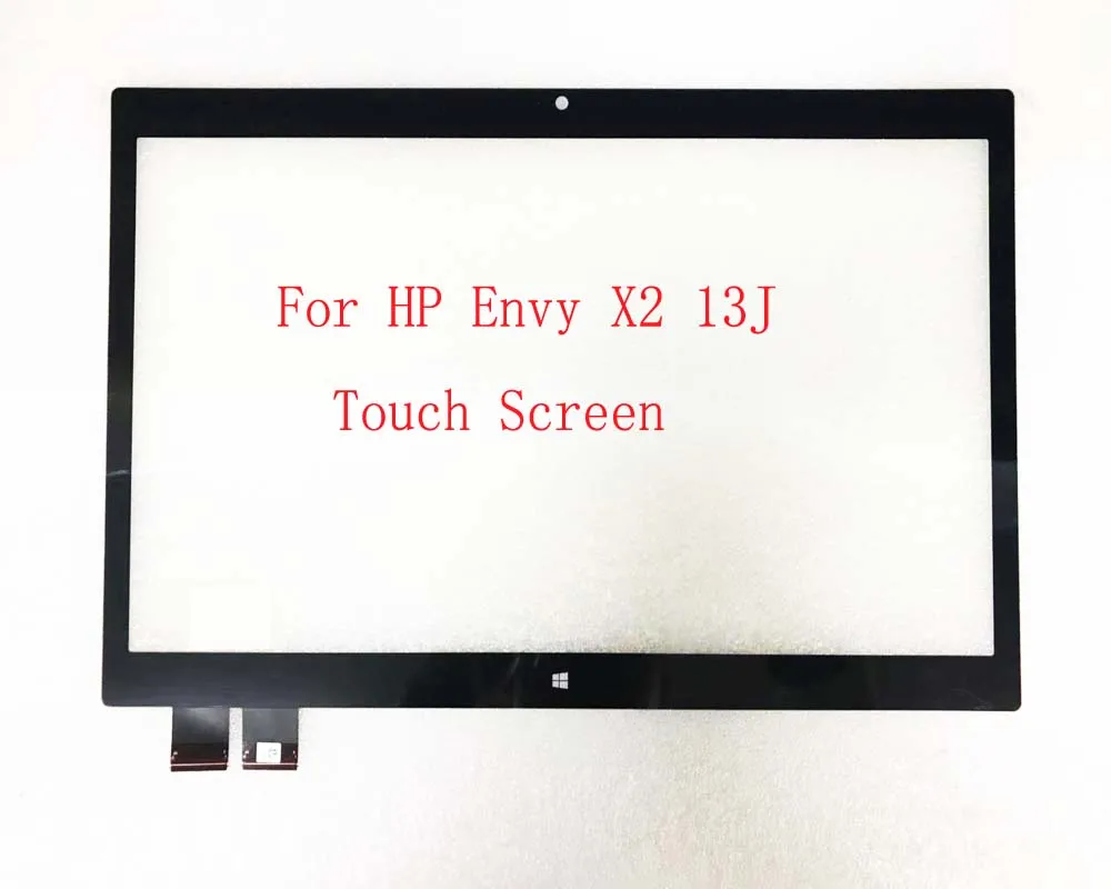Сенсорный экран для HP Envy X2 13j 13 j j020ca J000NX J001TU Сменное стекло с дигитайзером|ЖК-экран