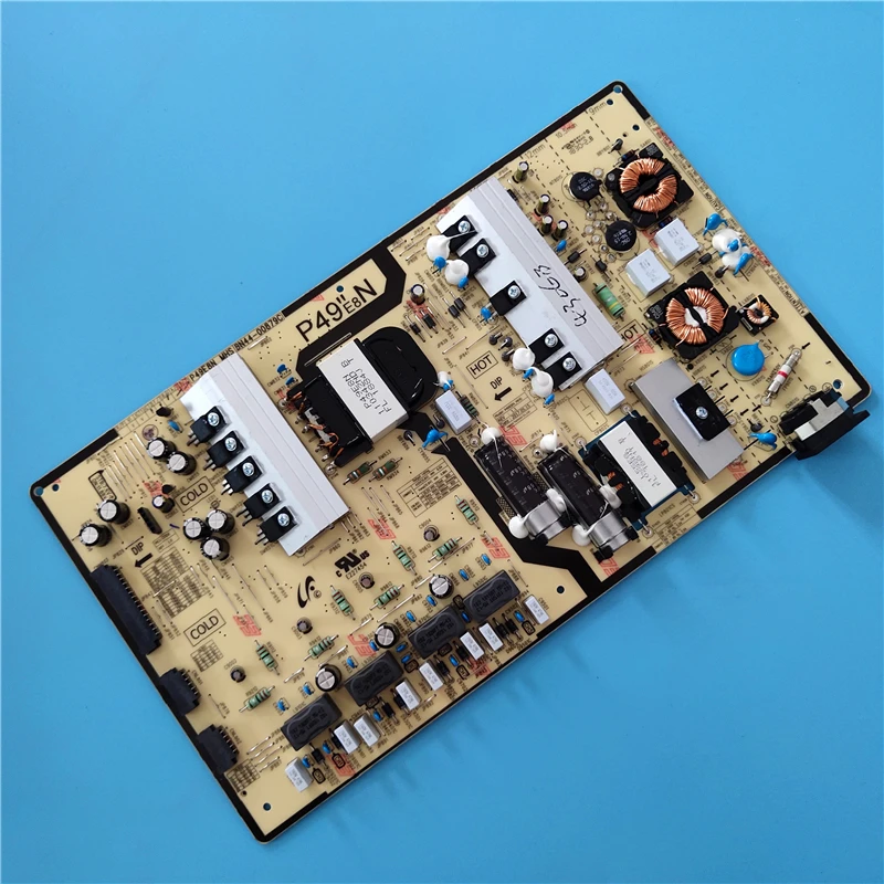 Original For  LC49HG90DMUXEN LC49HG90DMU LC49HG90D LC49HG90 BN44-00879C P49E8N_MHS Power Supply Board P49E8N BN44-00879