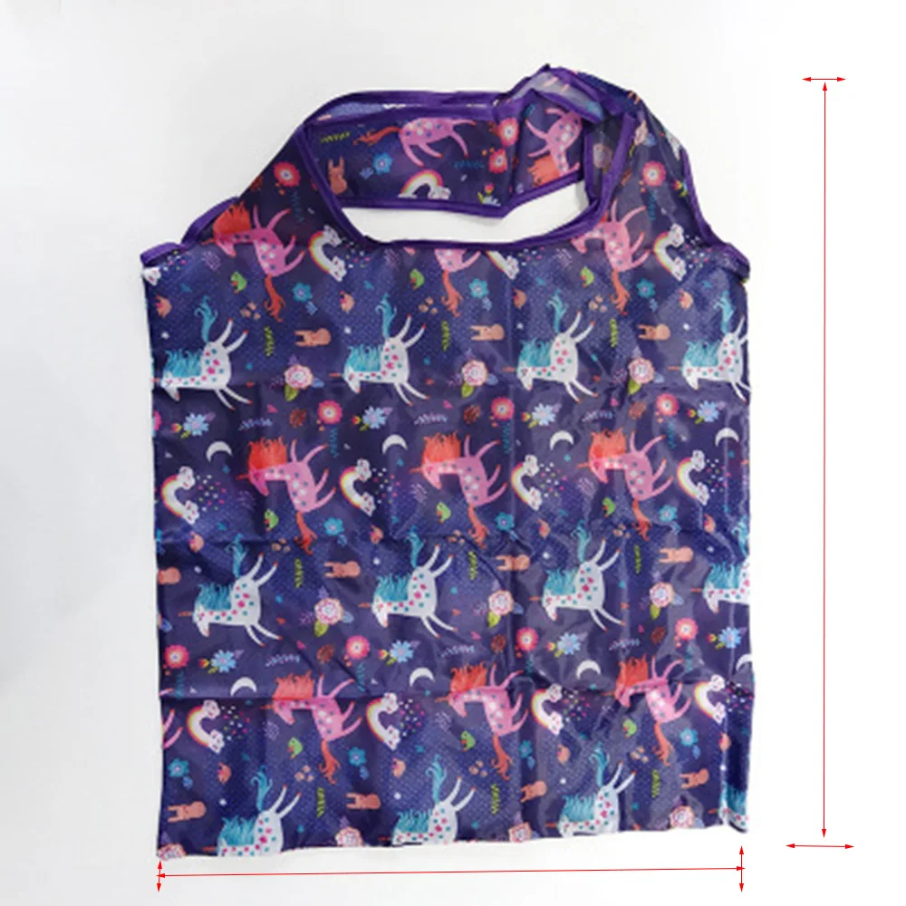 

Handbags Capacity Cloth Tote Portable Bag Large Women Waterproof Reusable Bags