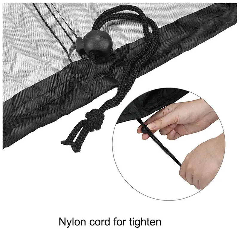 Крышка для кресла в форме яйца подвесная качели и балкона на молнии улицы сада