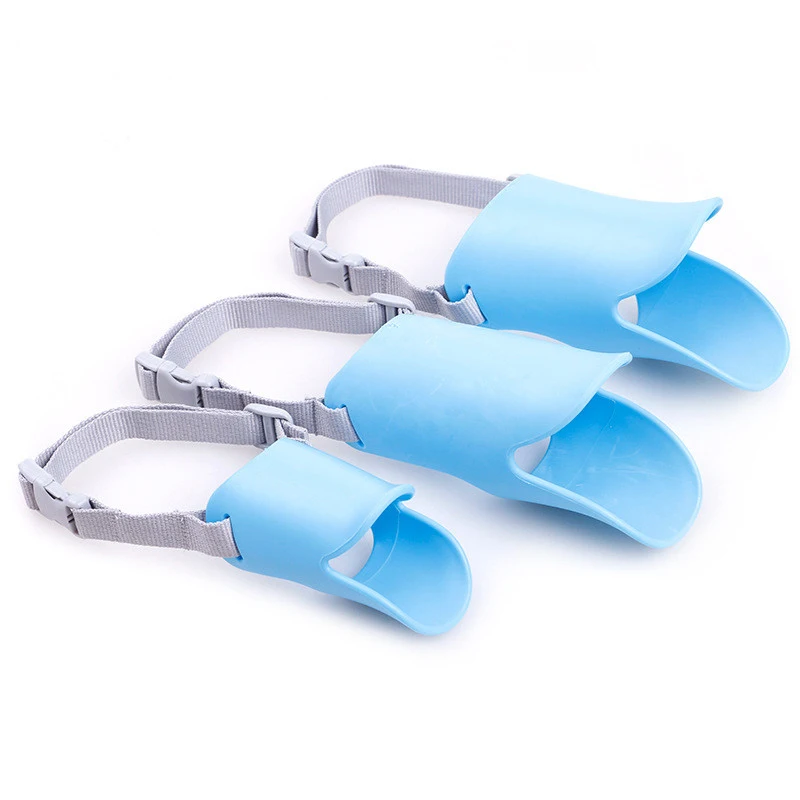 Намордник для домашних животных собак тренировочные маски против укуса