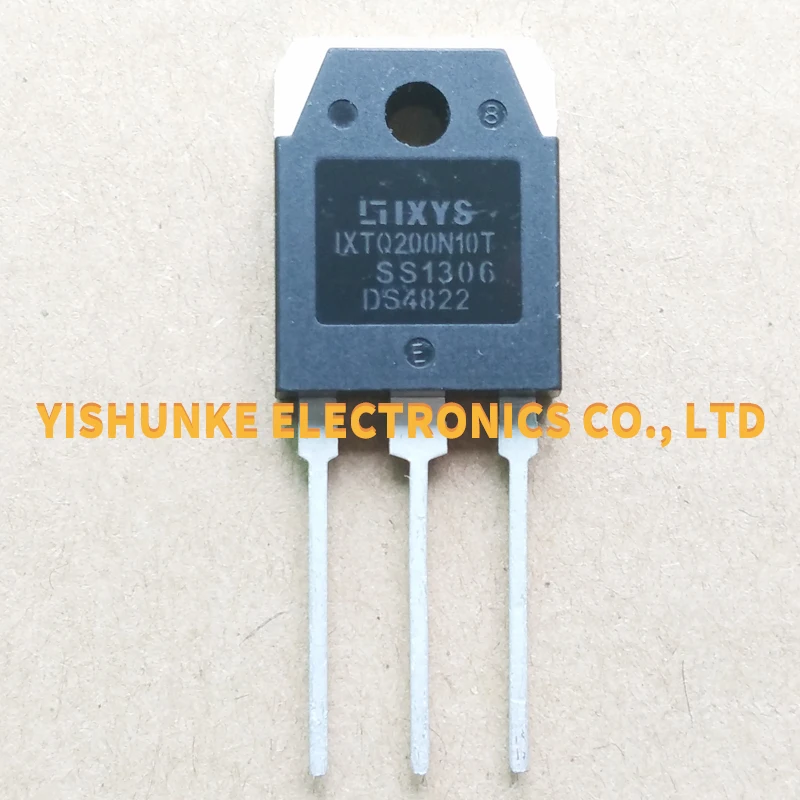 10 шт. IXTQ200N10T IXTQ130N10T IXGQ200N30PB IXTQ69N30P IXTQ140N10P IXTQ36N50P TO 247 MOSFET транзистор|Аксессуары для