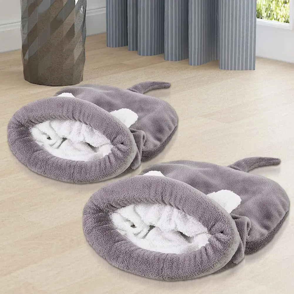 

Pets Sleep Zone Cuddle Cave Cat Tunnels For Indoor Cats Pet Bed For Cats And Small Dogs Attractive Durable Comfortable Washab