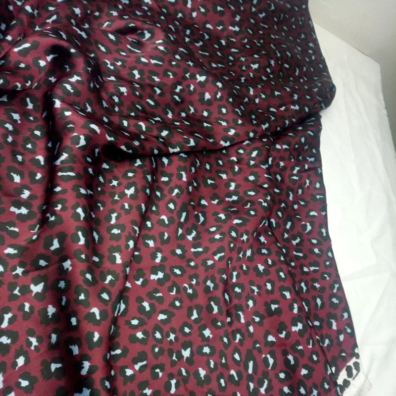 Солнцезащитные аксессуары с леопардовым принтом шифоновая ткань летняя новая |